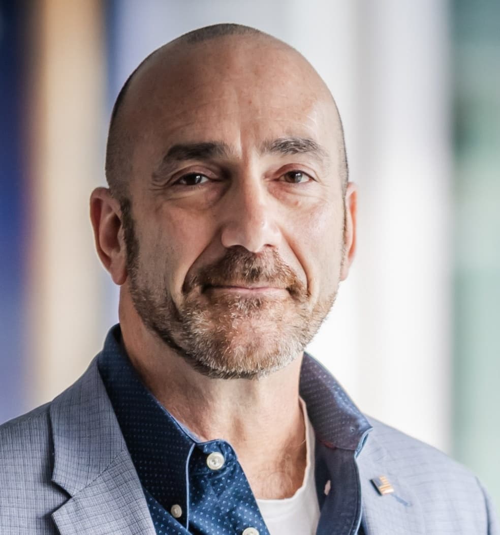 Photo of David DiGregorio