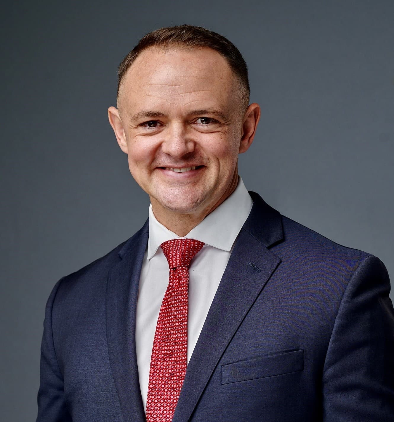 Photo of Dr Travis Kaufman